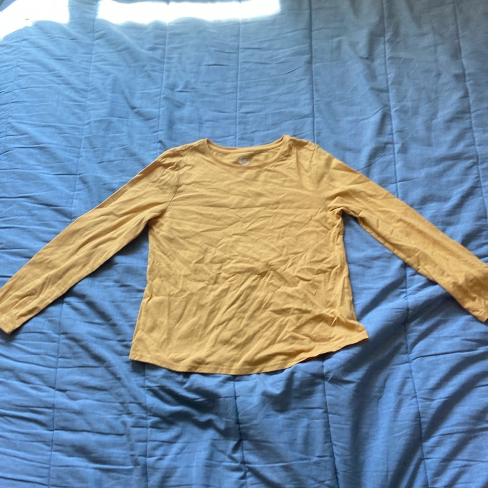 Wonder nation | bright yellow | tee shirt |